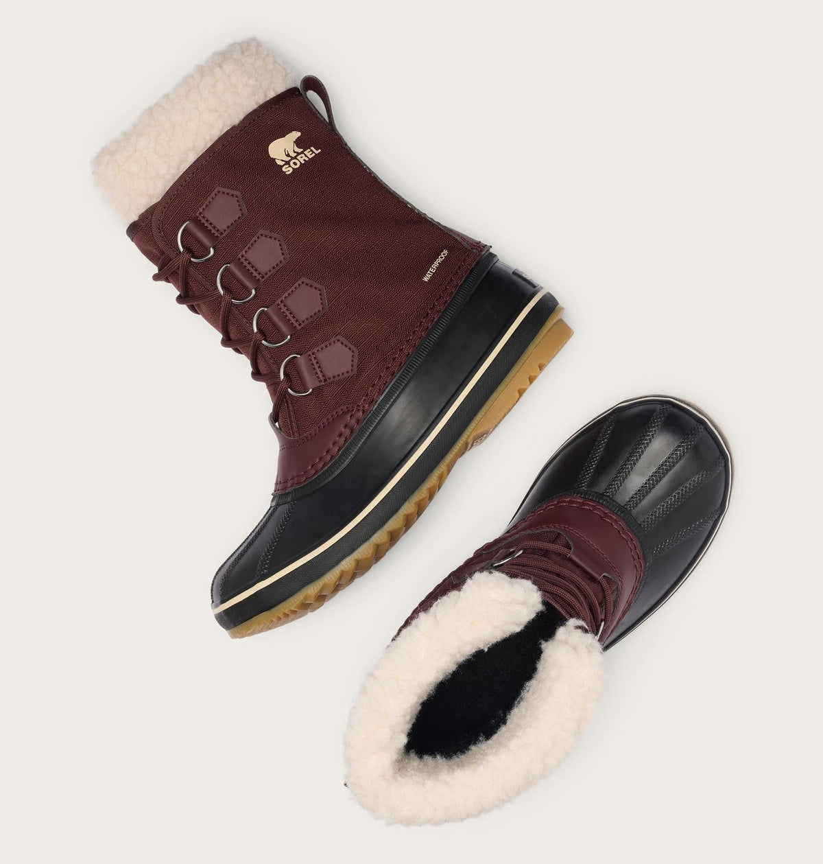 Winter Carnival™ Women's Winter Boot - Red Lodge, Black
