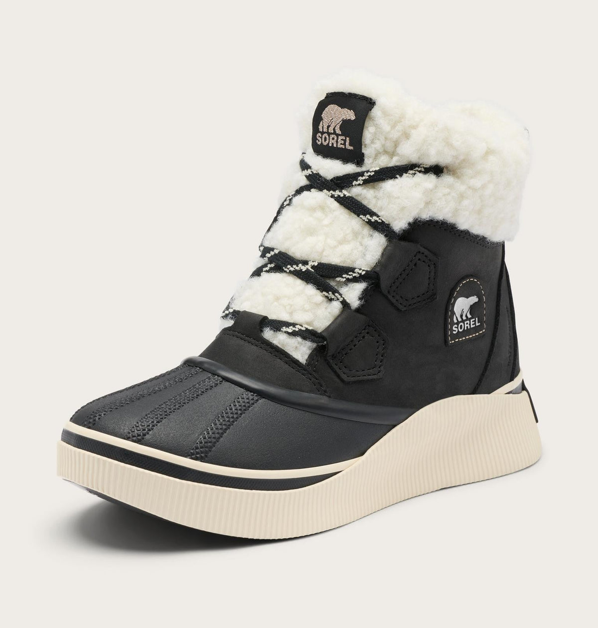 Out N About™ IV Chillz Women's Winter Boot - Black, Sea Salt