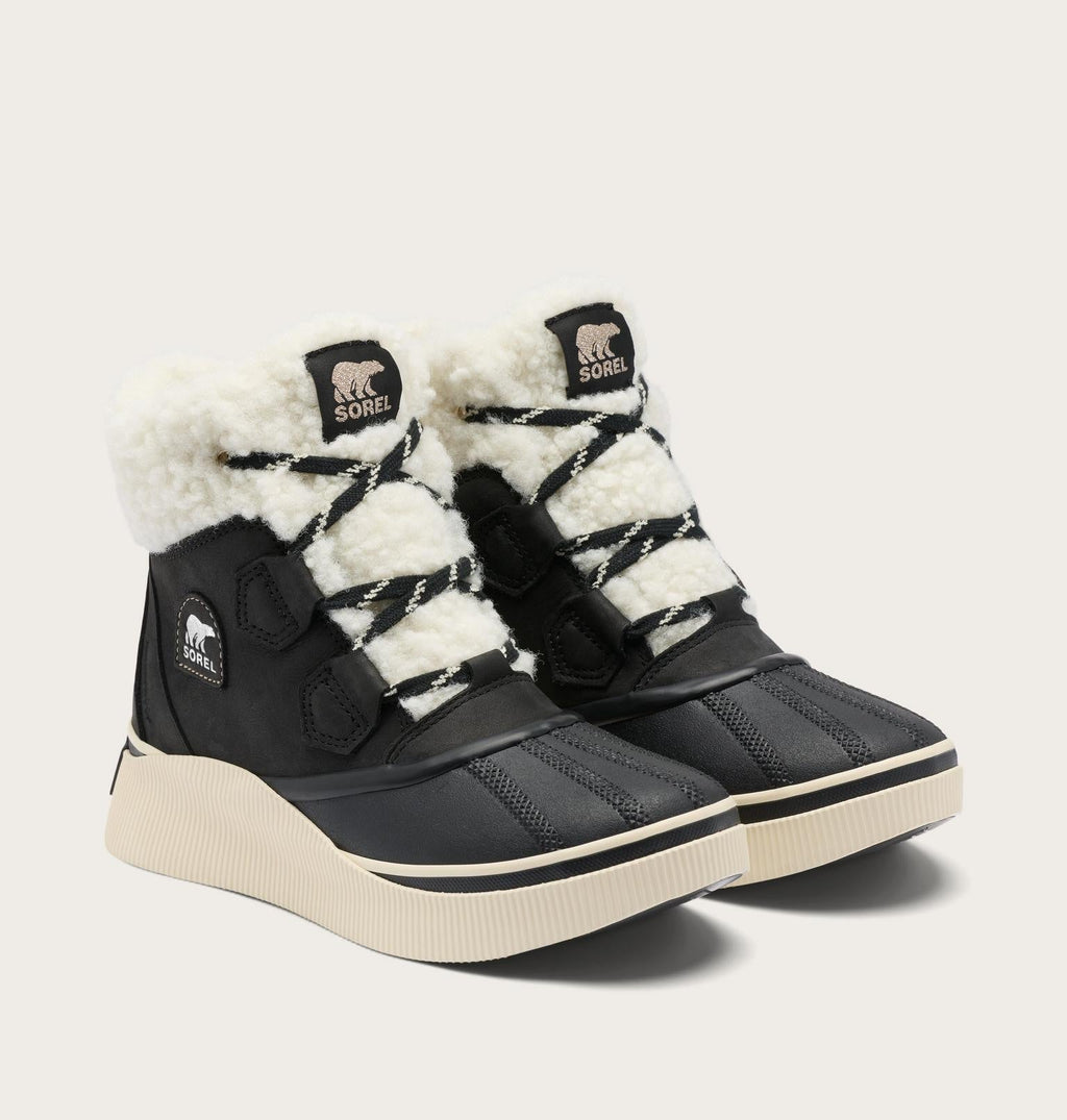Out N About™ IV Chillz Women's Winter Boot - Black, Sea Salt