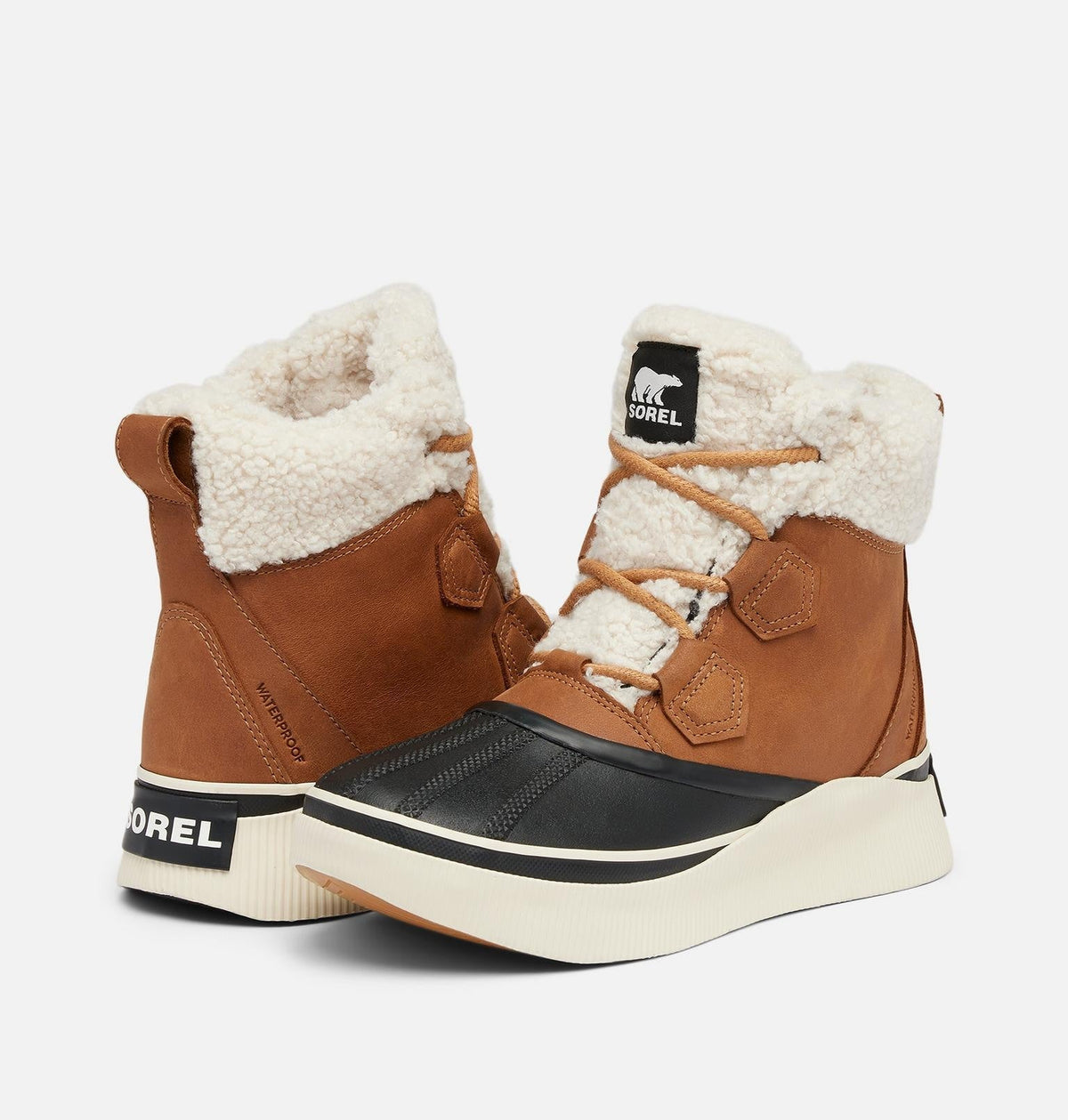Out N About™ IV Chillz Women's Winter Boot - Taffy, Black