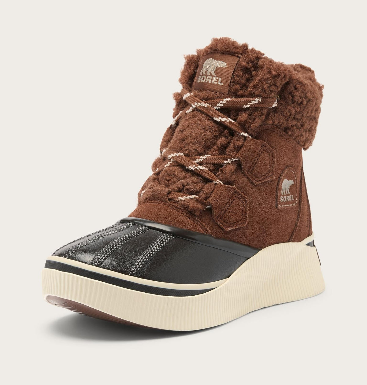 Out N About™ IV Chillz Women's Winter Boot - Dark Auburn, Black