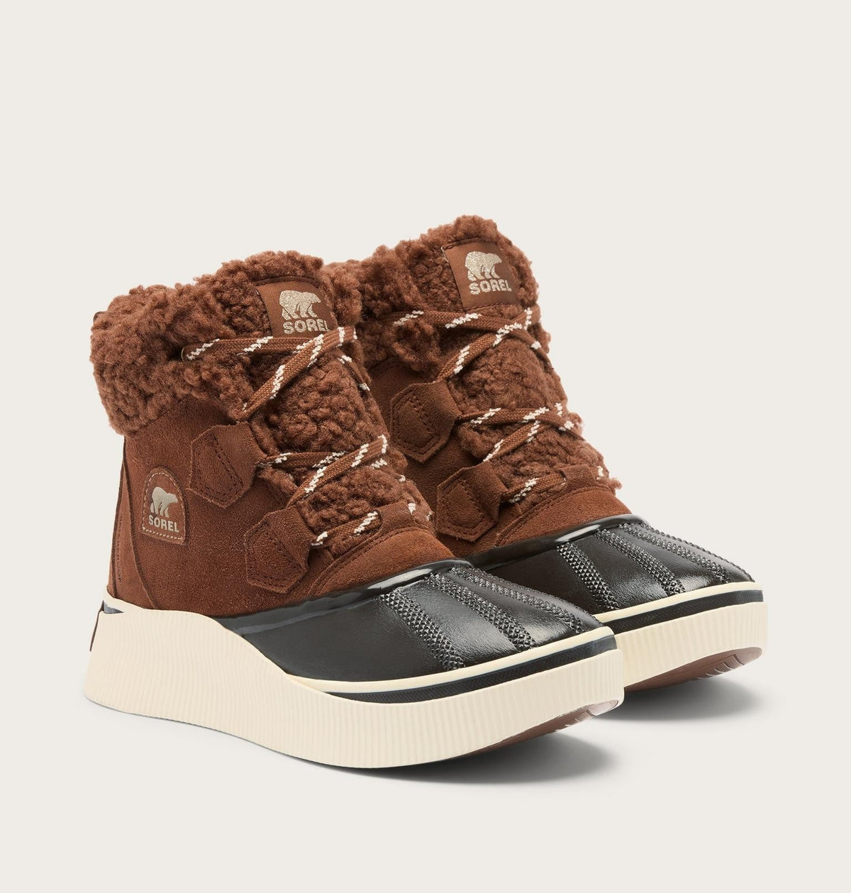 Out N About™ IV Chillz Women's Winter Boot - Dark Auburn, Black