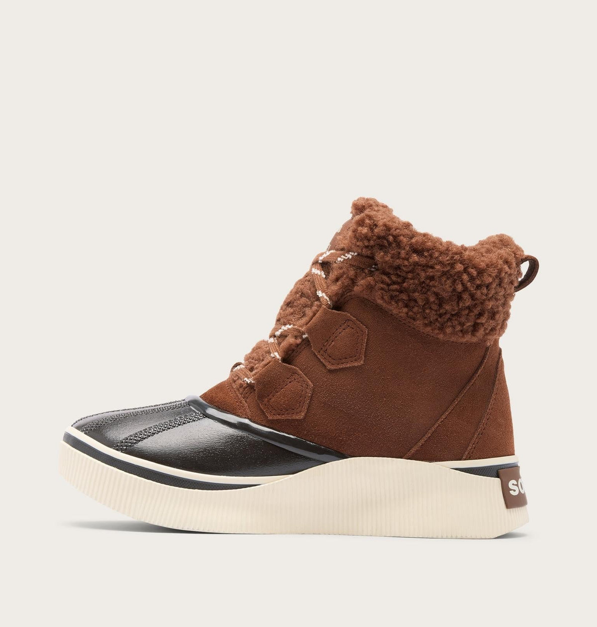Out N About™ IV Chillz Women's Winter Boot - Dark Auburn, Black