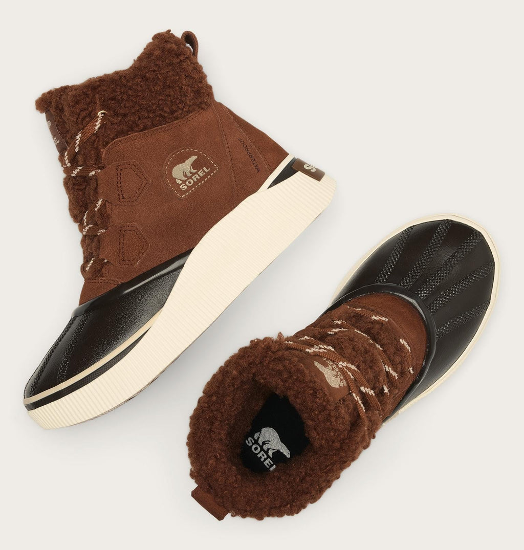 Out N About™ IV Chillz Women's Winter Boot - Dark Auburn, Black