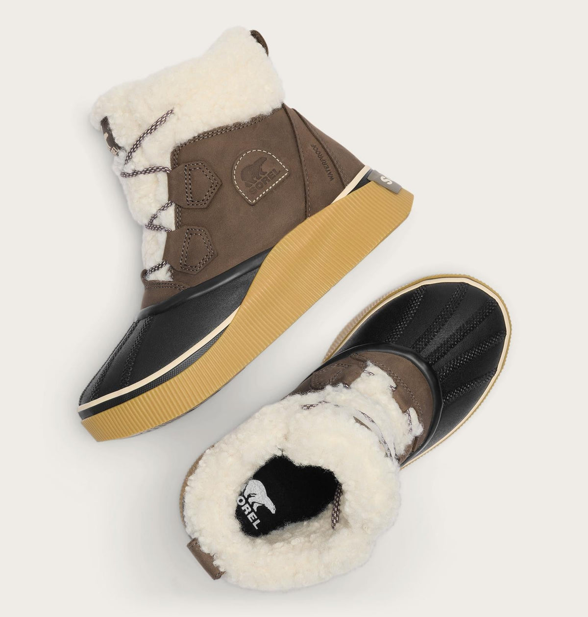 Out N About™ IV Chillz Women's Winter Boot - Major, Black