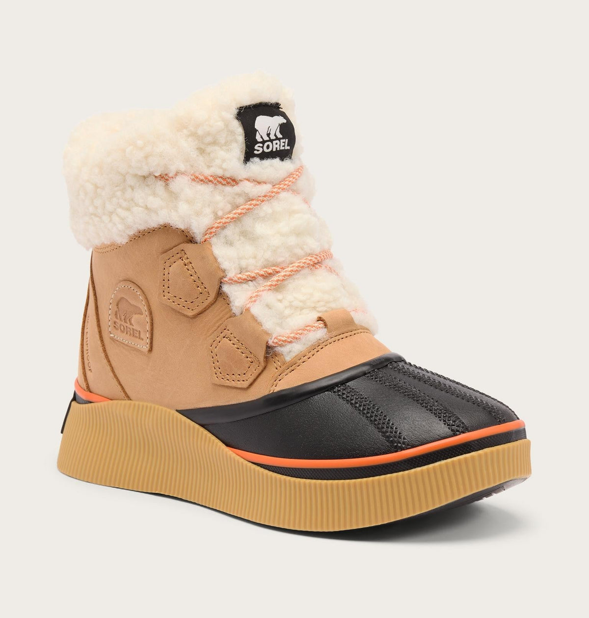 Out N About™ IV Chillz Women's Winter Boot - Tawny Buff, Black