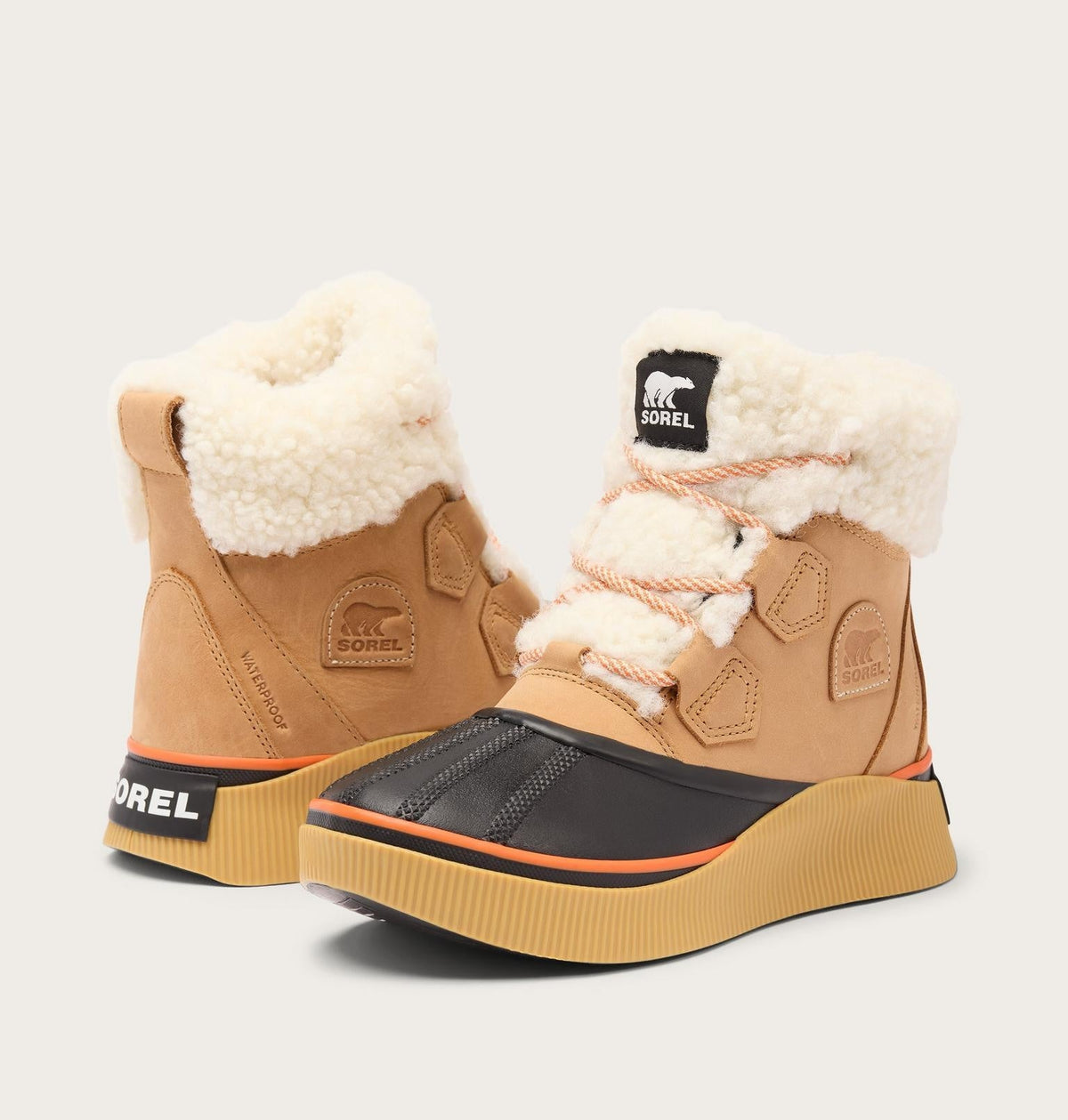 Out N About™ IV Chillz Women's Winter Boot - Tawny Buff, Black