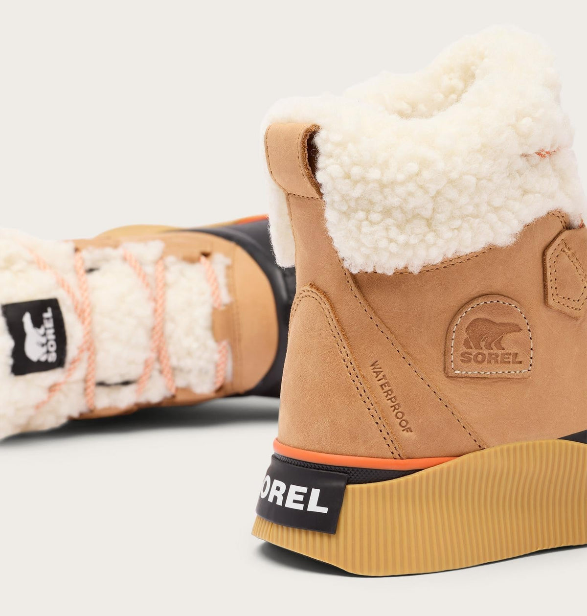 Out N About™ IV Chillz Women's Winter Boot - Tawny Buff, Black