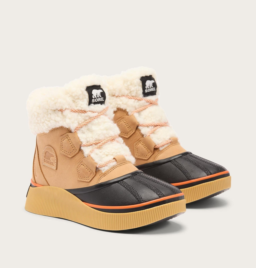 Out N About™ IV Chillz Women's Winter Boot - Tawny Buff, Black