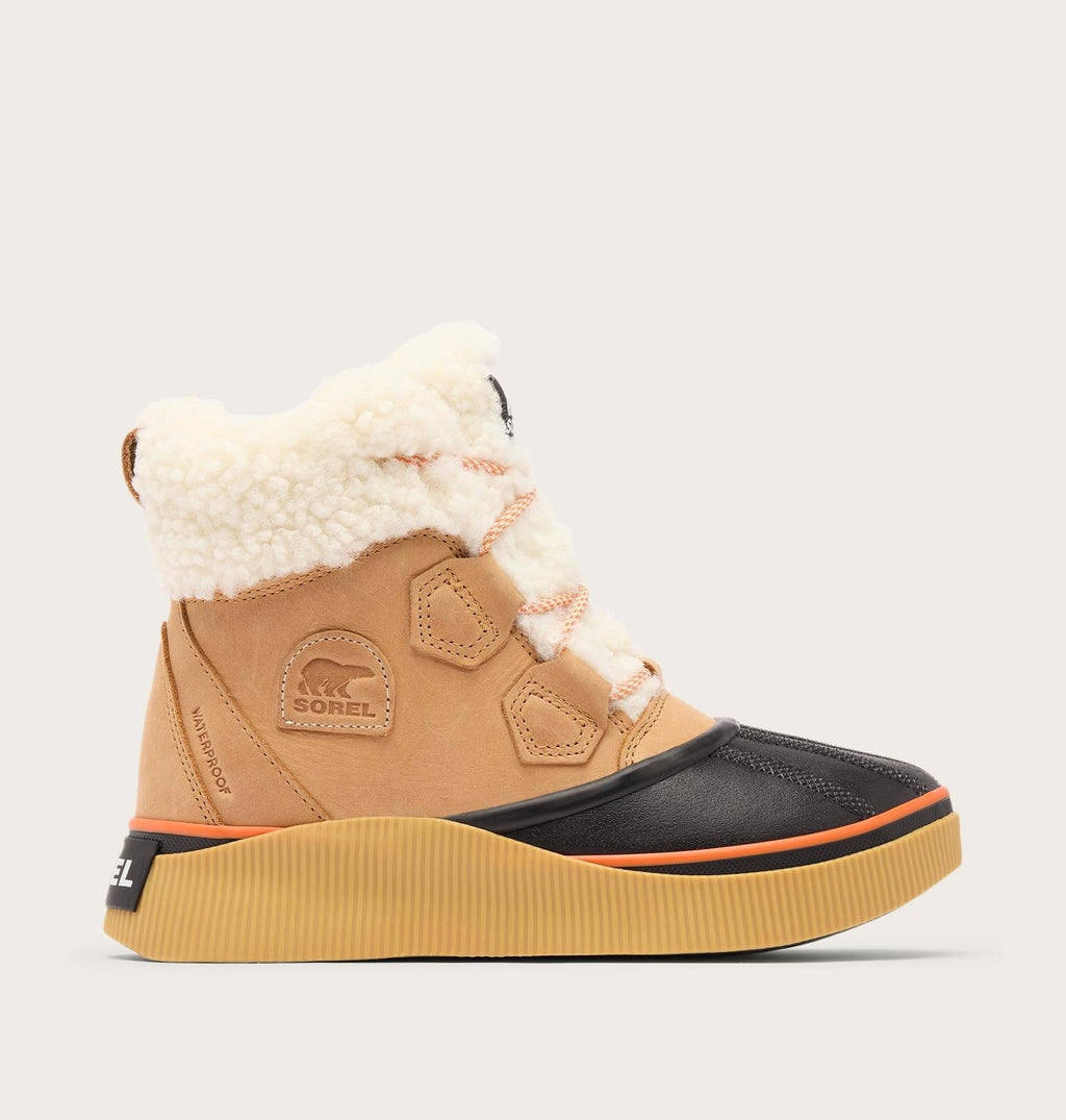 Out N About™ IV Chillz Women's Winter Boot - Tawny Buff, Black