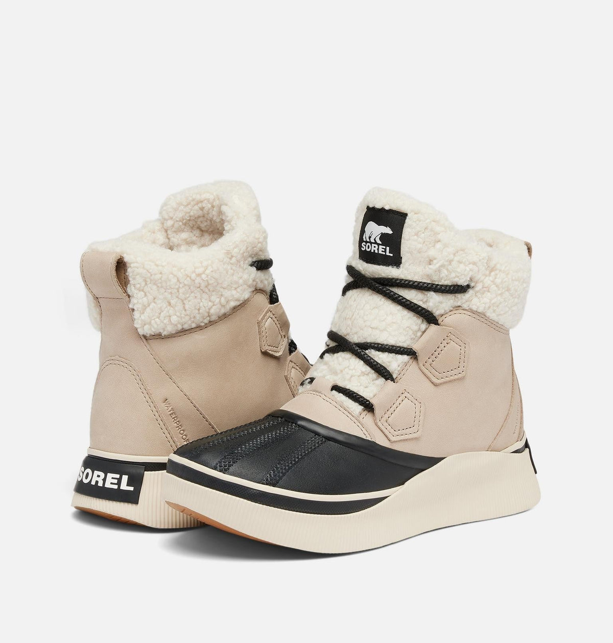 Out N About™ IV Chillz Women's Winter Boot - Omega Taupe, Black