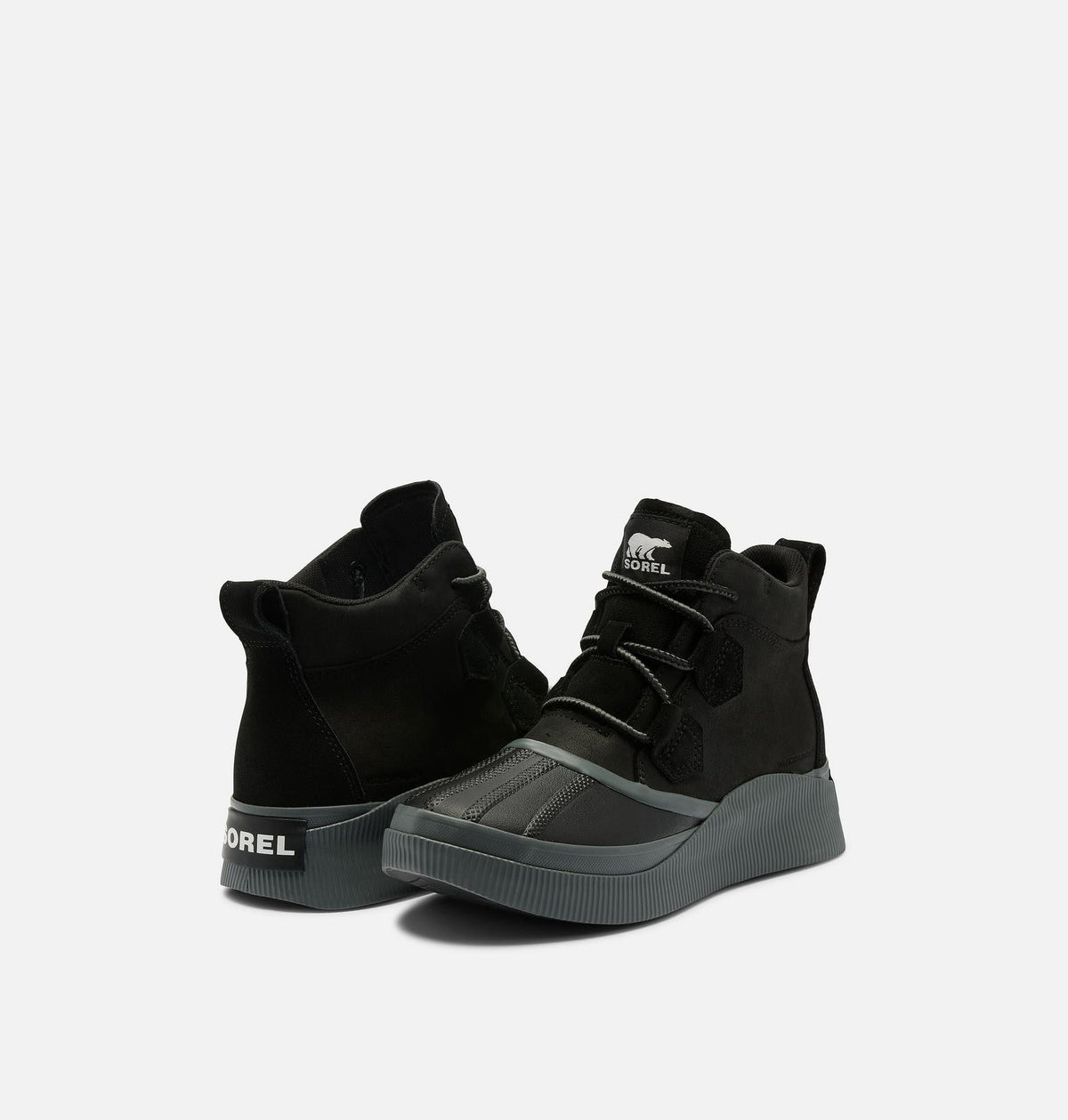 Out N About™ IV Classic Women's Waterproof Boot - Black, Grill