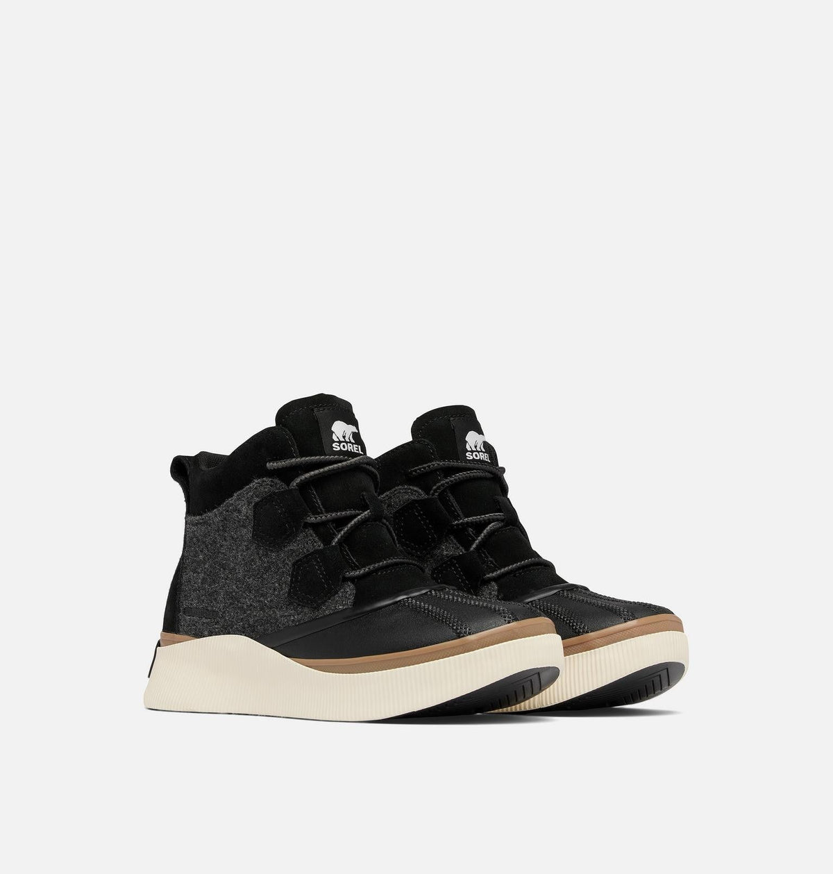 Out N About™ IV Classic Women's Waterproof Boot - Black, Chalk