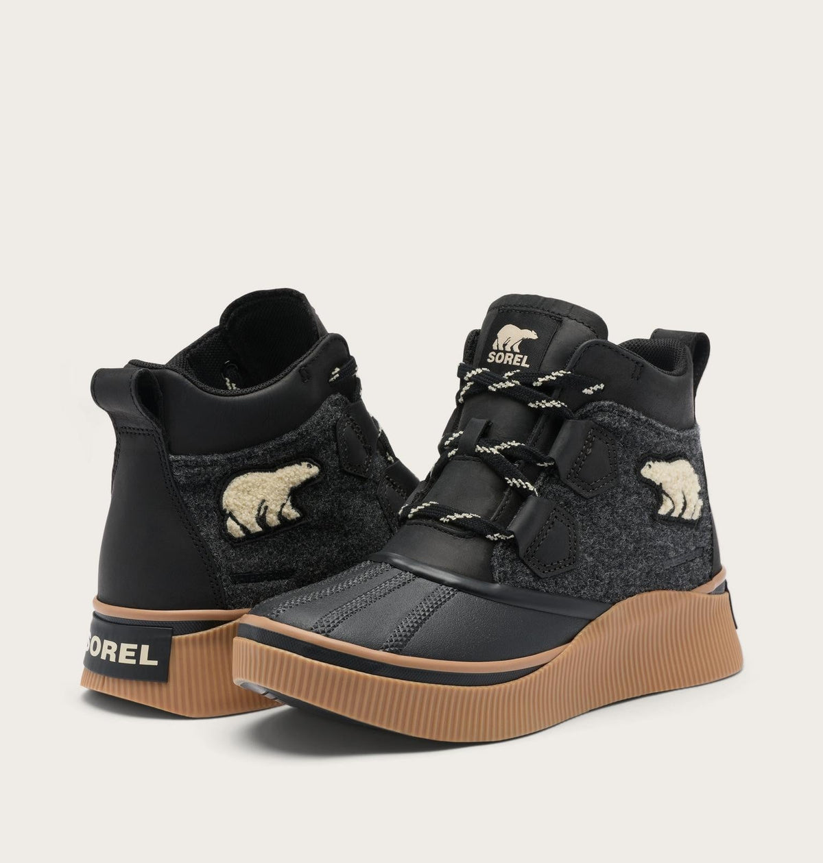 Out N About™ IV Classic Women's Waterproof Boot - Black, Gum 2