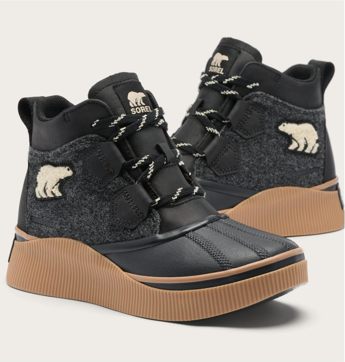 Out N About™ IV Classic Women's Waterproof Boot - Black, Gum 2