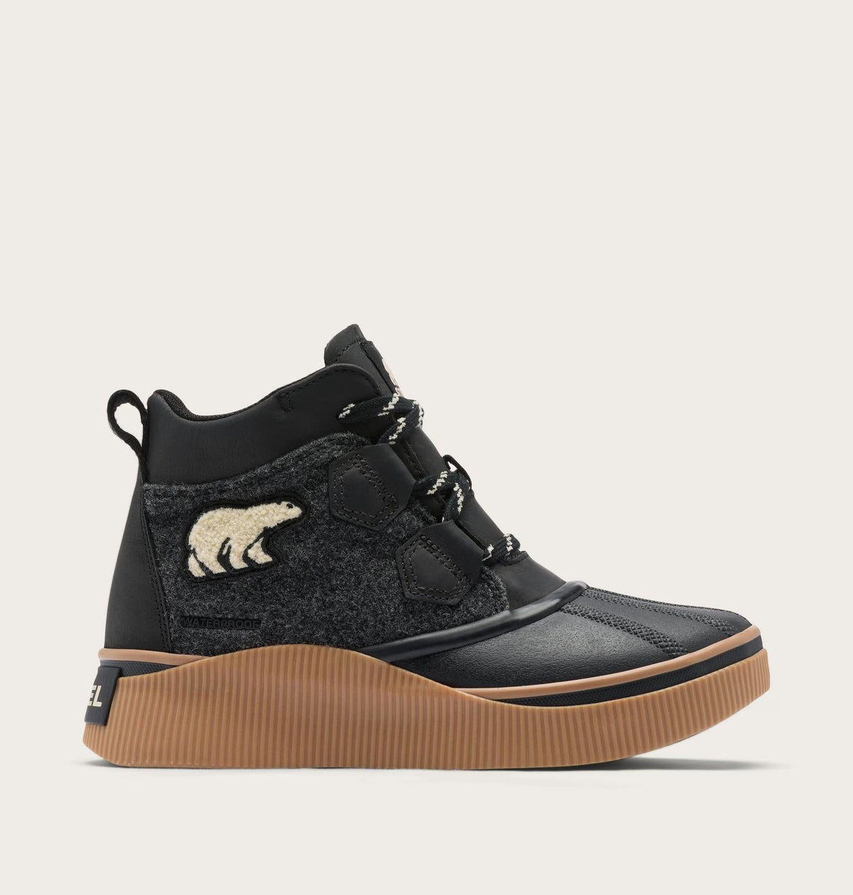 Out N About™ IV Classic Women's Waterproof Boot - Black, Gum 2