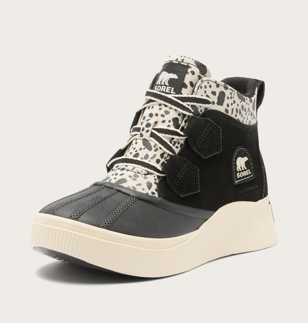 Out N About™ IV Classic Women's Waterproof Boot - Chalk, Black