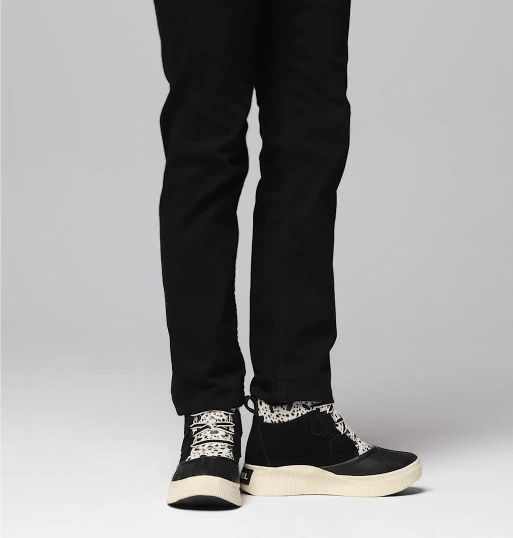 Out N About™ IV Classic Women's Waterproof Boot - Chalk, Black