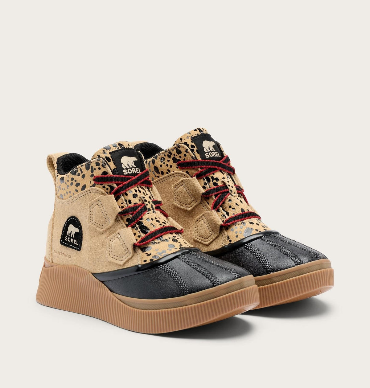 Out N About™ IV Classic Women's Waterproof Boot - Ceramic, Black