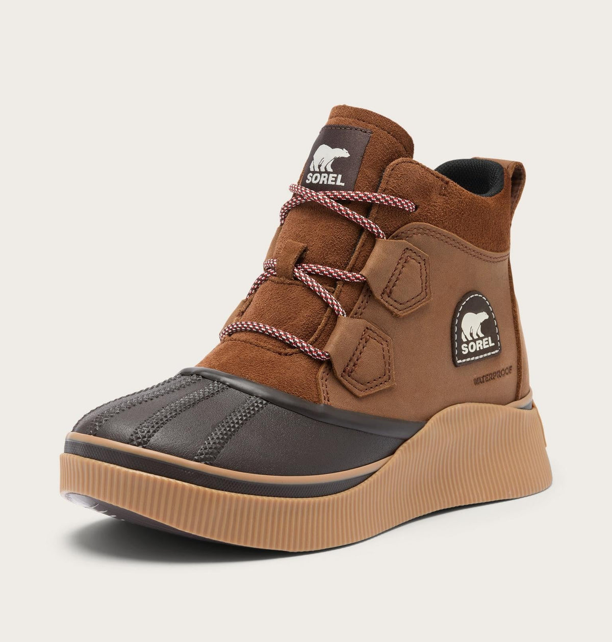 Out N About™ IV Classic Women's Waterproof Boot - Dark Auburn, Blackened Brown