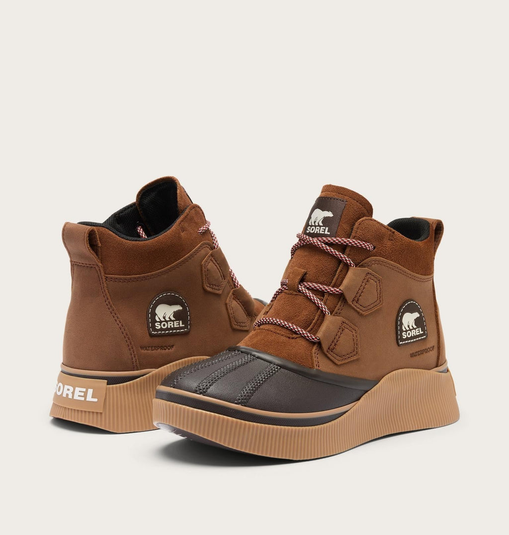 Out N About™ IV Classic Women's Waterproof Boot - Dark Auburn, Blackened Brown