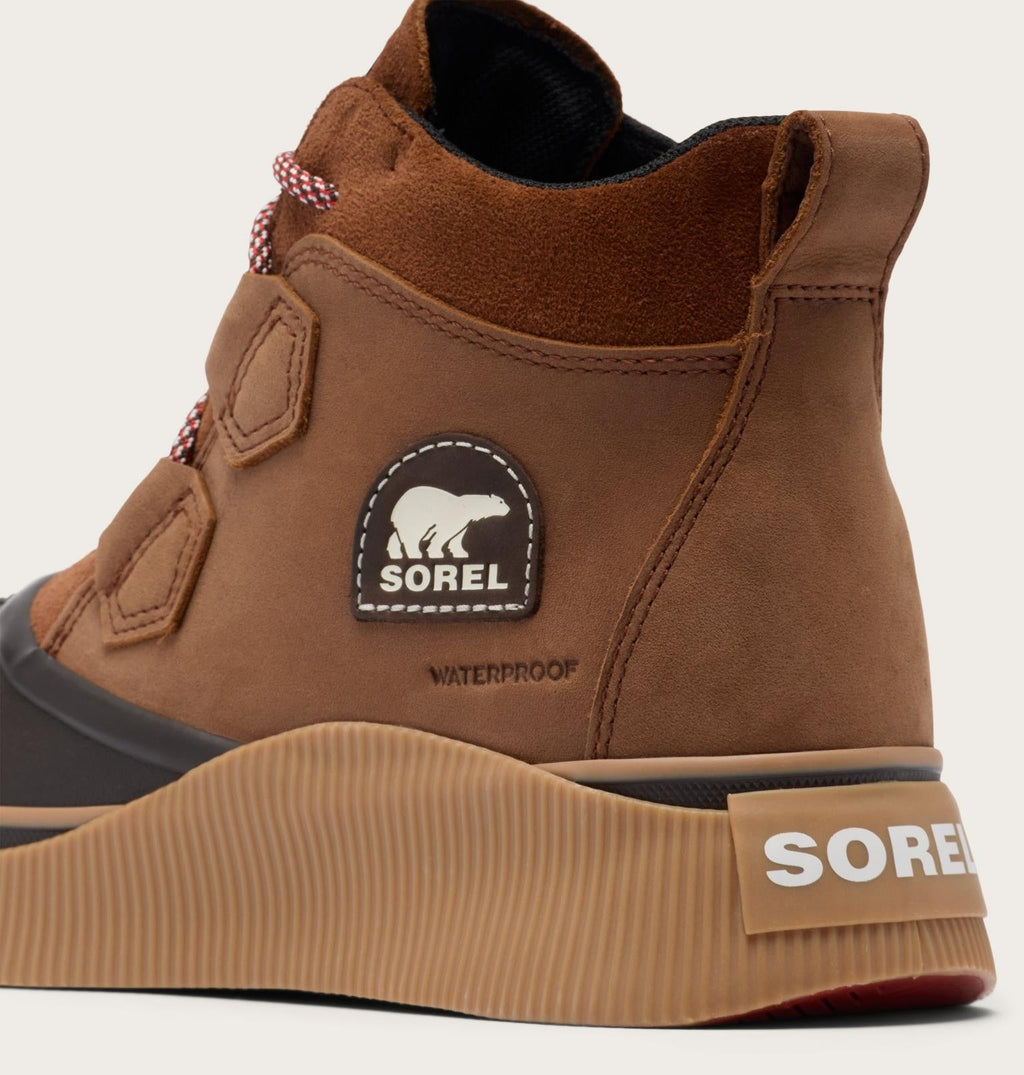 Out N About™ IV Classic Women's Waterproof Boot - Dark Auburn, Blackened Brown