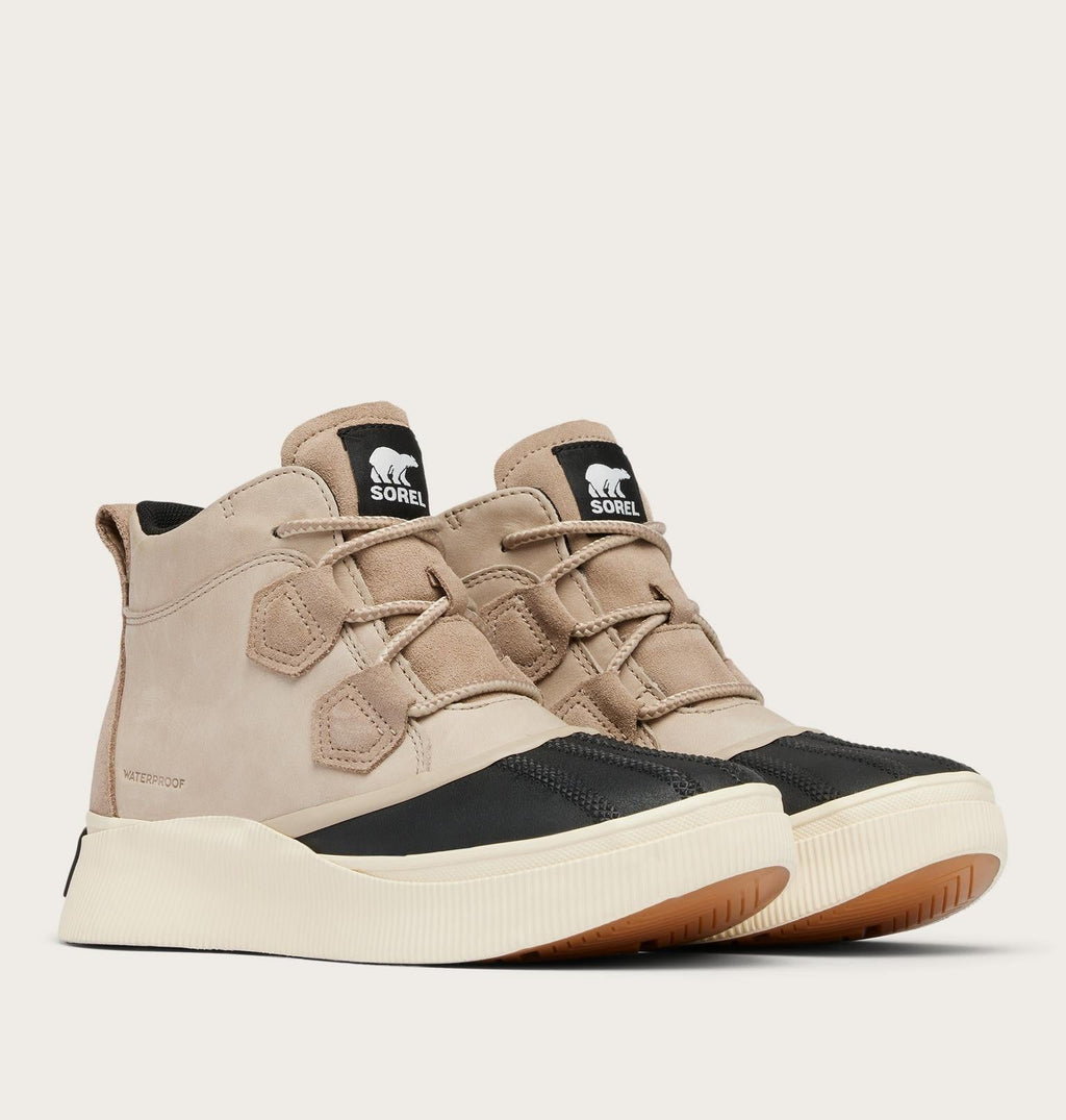 Out N About™ IV Classic Women's Waterproof Boot - Omega Taupe, Black