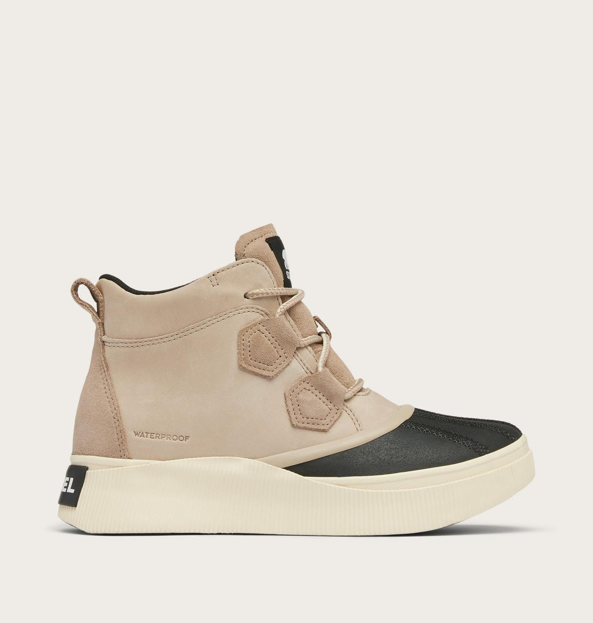 Out N About™ IV Classic Women's Waterproof Boot - Omega Taupe, Black
