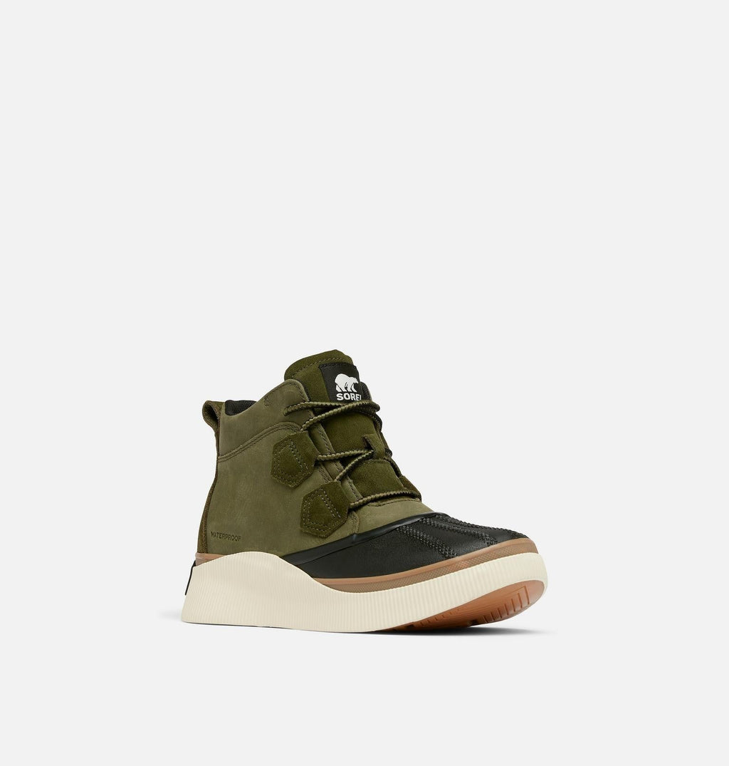 Out N About™ IV Classic Women's Waterproof Boot - Utility Green, Black