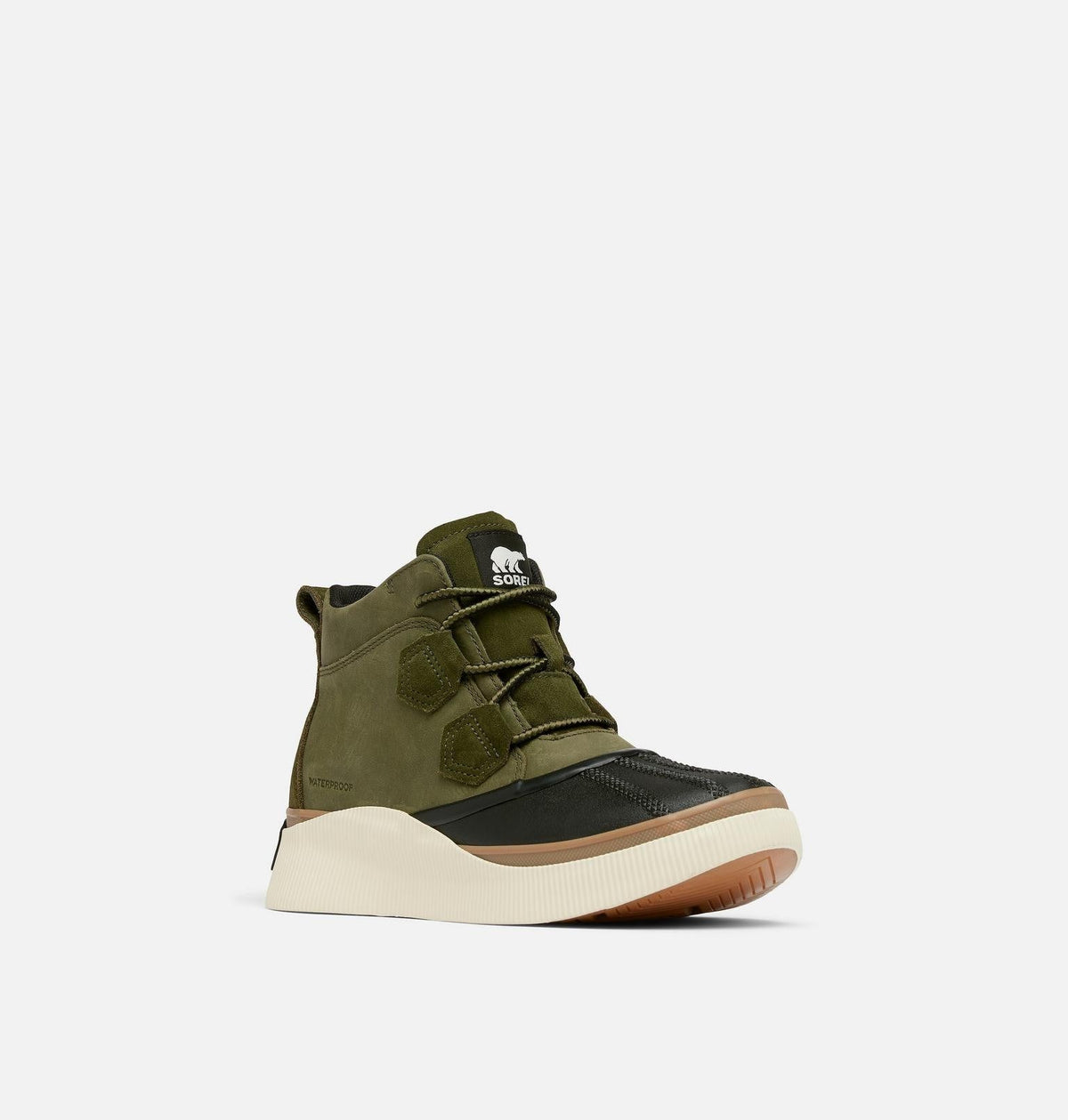 Out N About™ IV Classic Women's Waterproof Boot - Utility Green, Black