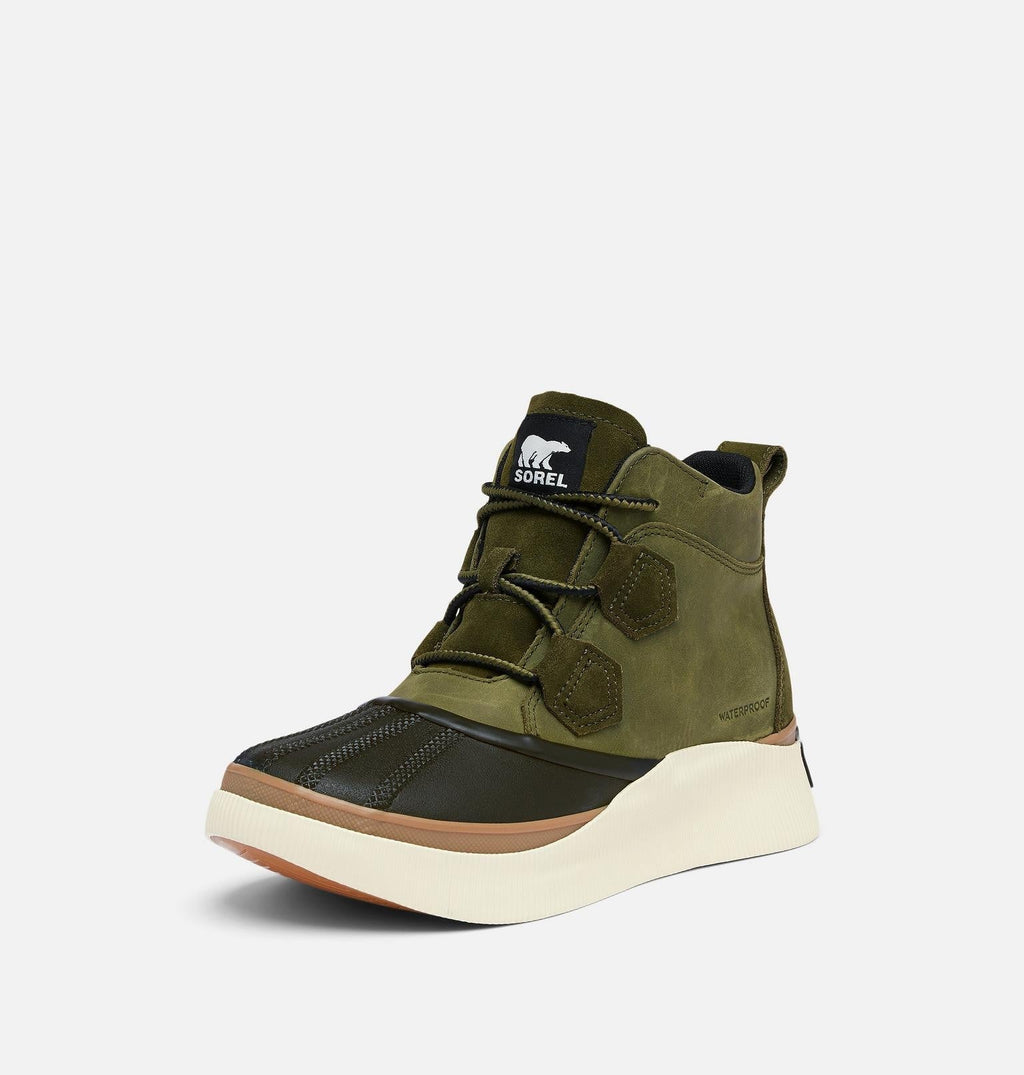 Out N About™ IV Classic Women's Waterproof Boot - Utility Green, Black