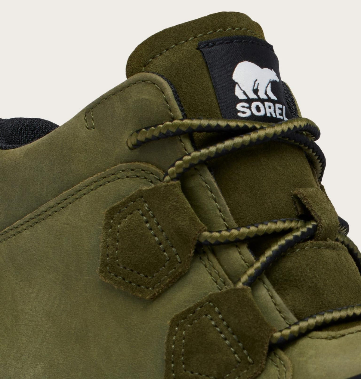 Out N About™ IV Classic Women's Waterproof Boot - Utility Green, Black