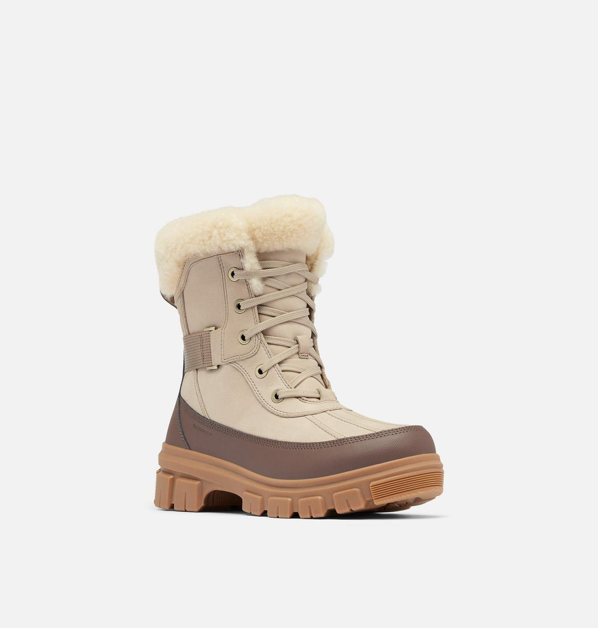 TIVOLI™ V Parc Women's Waterproof Boot - Omega Taupe, Gum 10