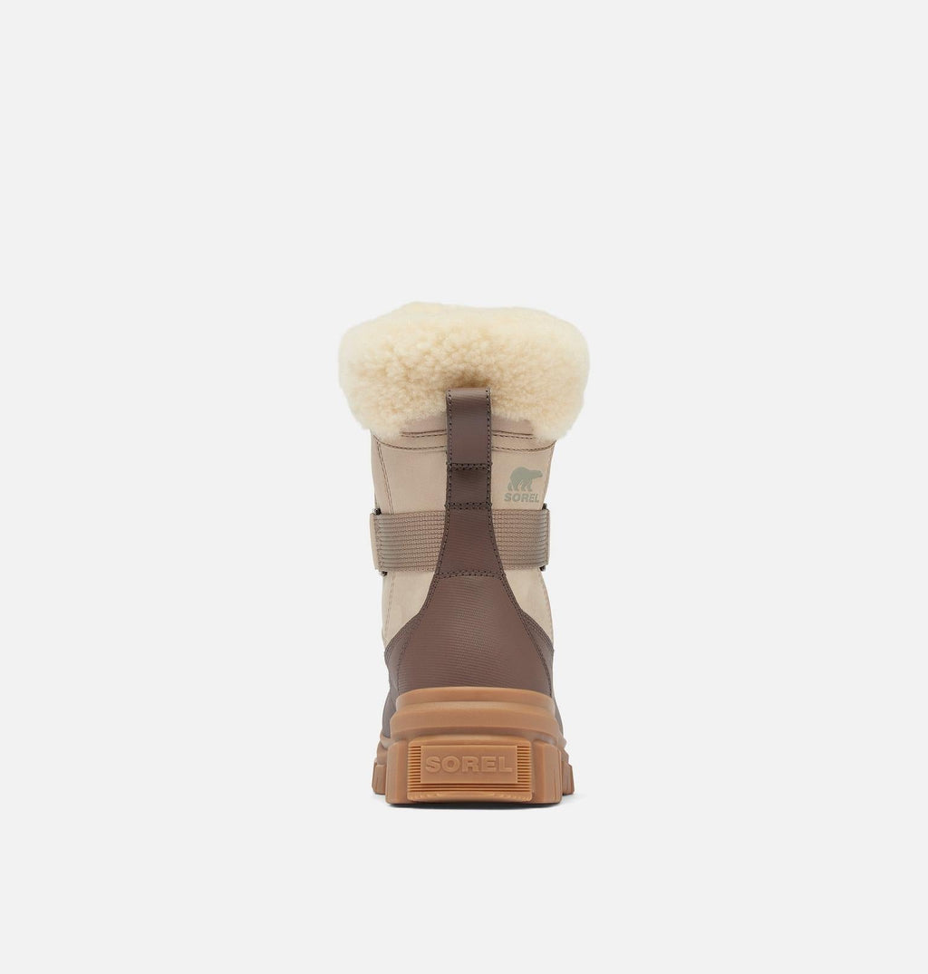 TIVOLI™ V Parc Women's Waterproof Boot - Omega Taupe, Gum 10