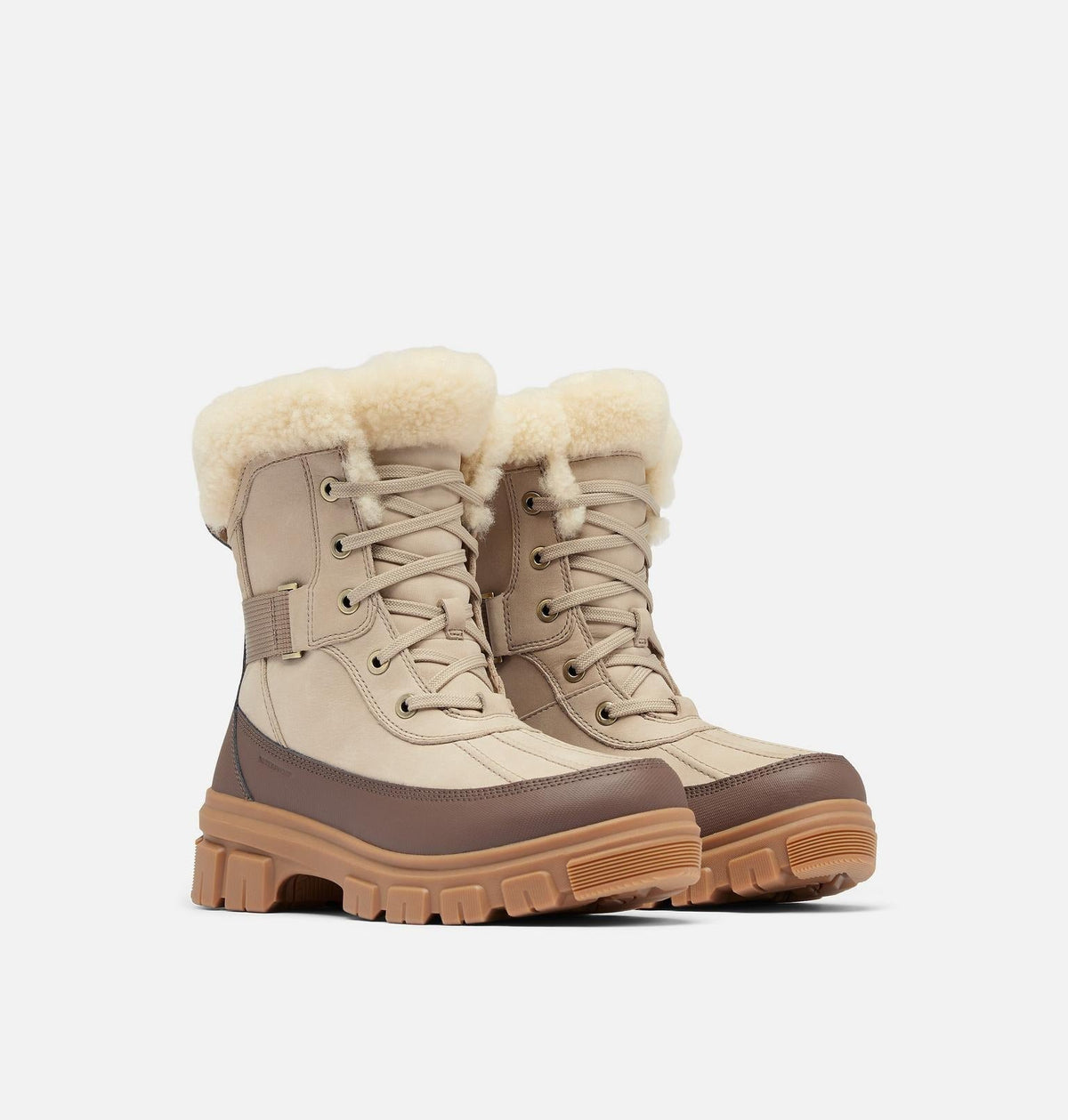 TIVOLI™ V Parc Women's Waterproof Boot - Omega Taupe, Gum 10