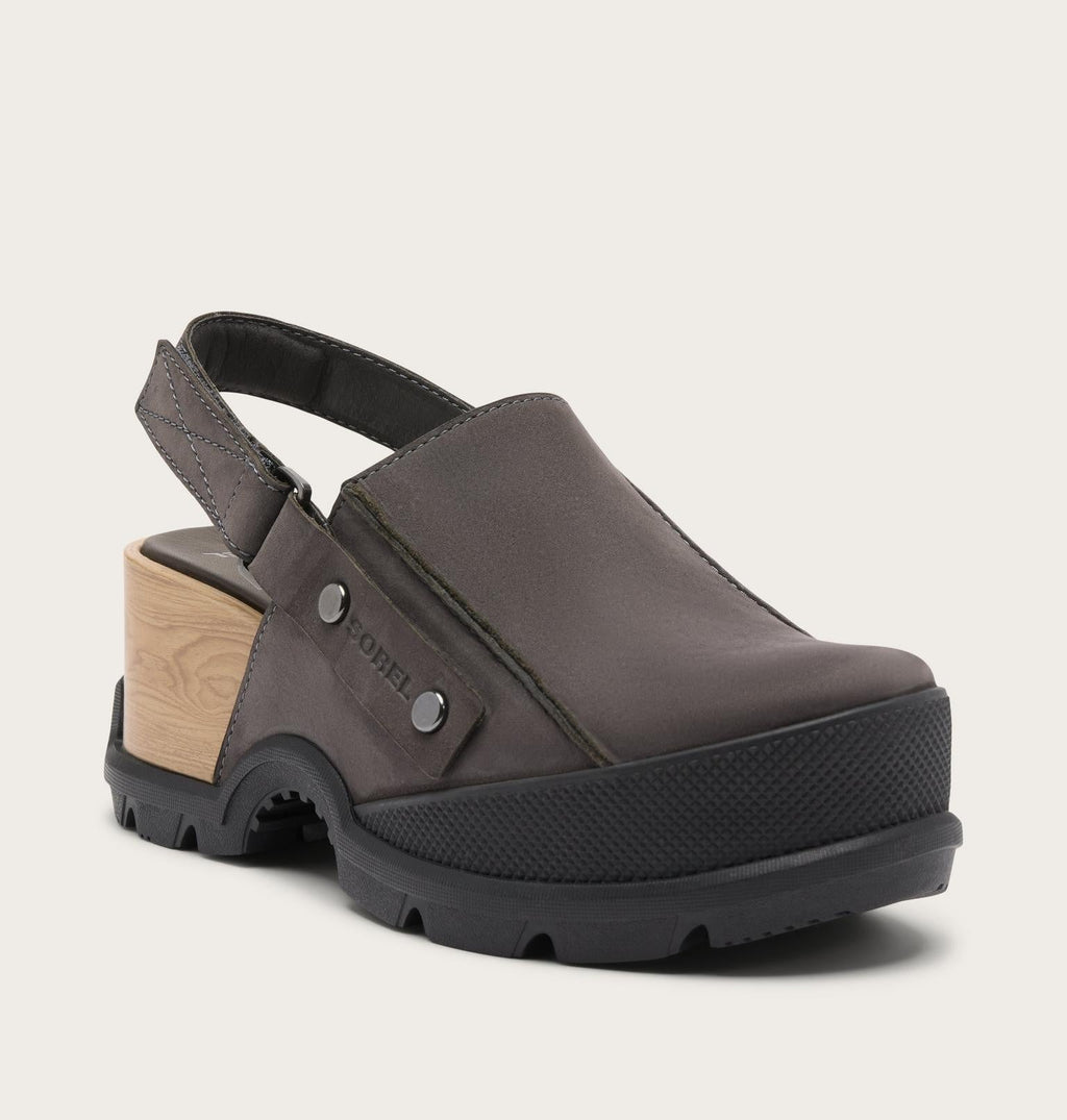 Roam’n Clog™ RBR Women's Shoe - Jet, Black