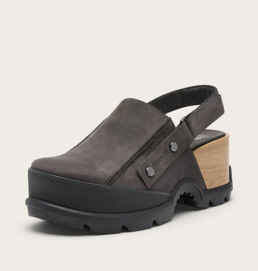 Roam’n Clog™ RBR Women's Shoe - Jet, Black