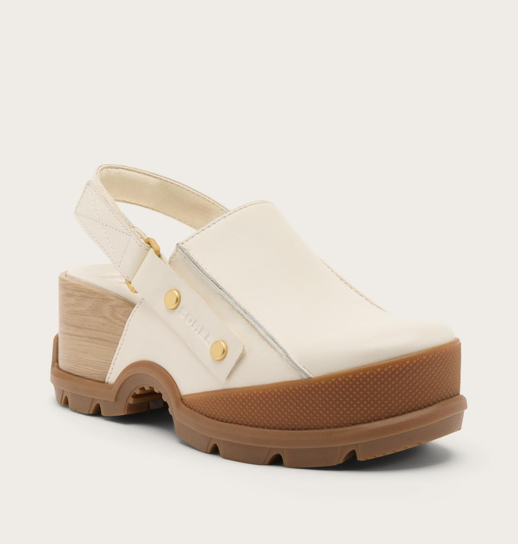 Roam’n Clog™ RBR Women's Shoe - Snow, Gum 2