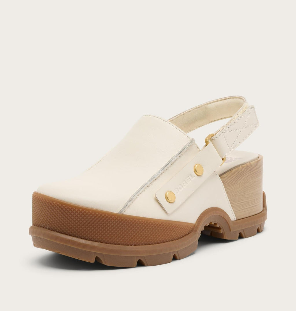 Roam’n Clog™ RBR Women's Shoe - Snow, Gum 2