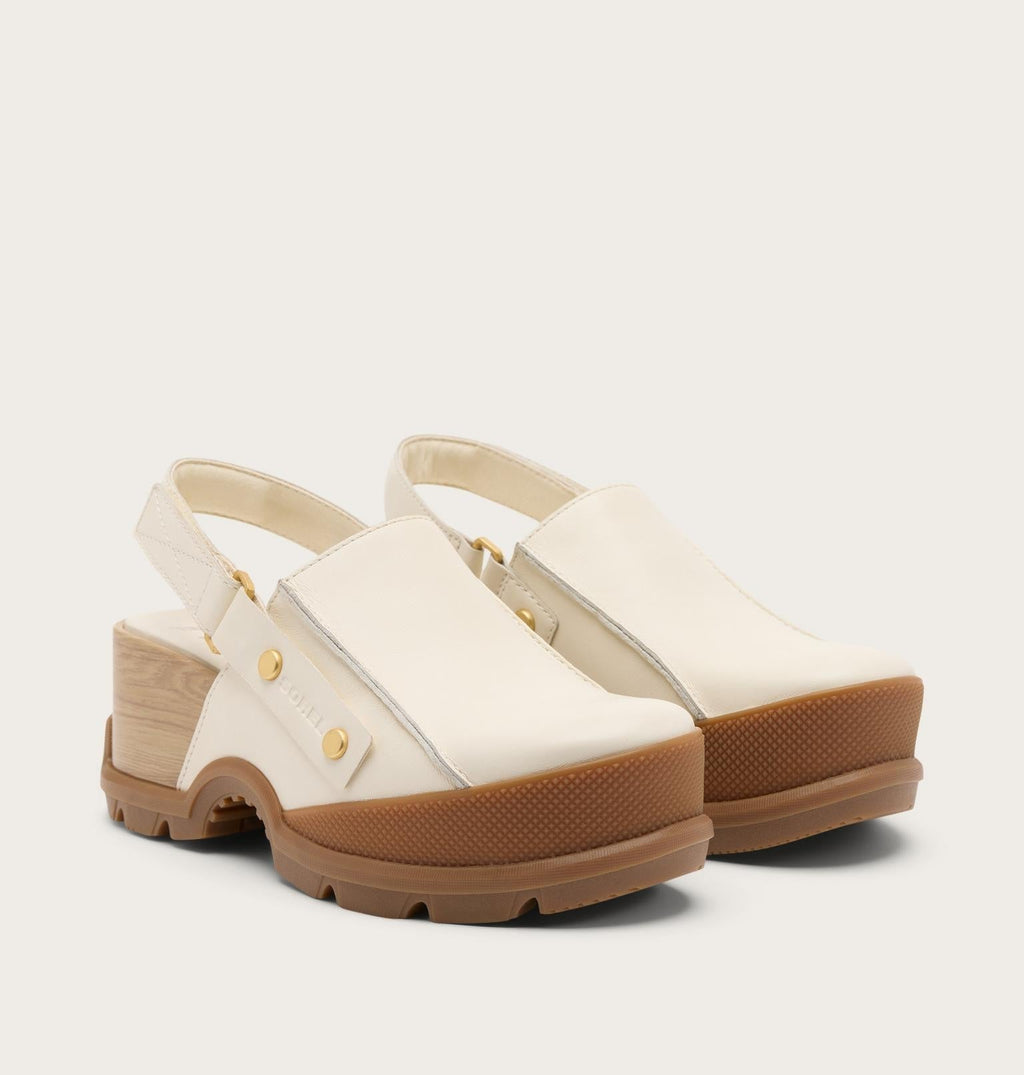 Roam’n Clog™ RBR Women's Shoe - Snow, Gum 2