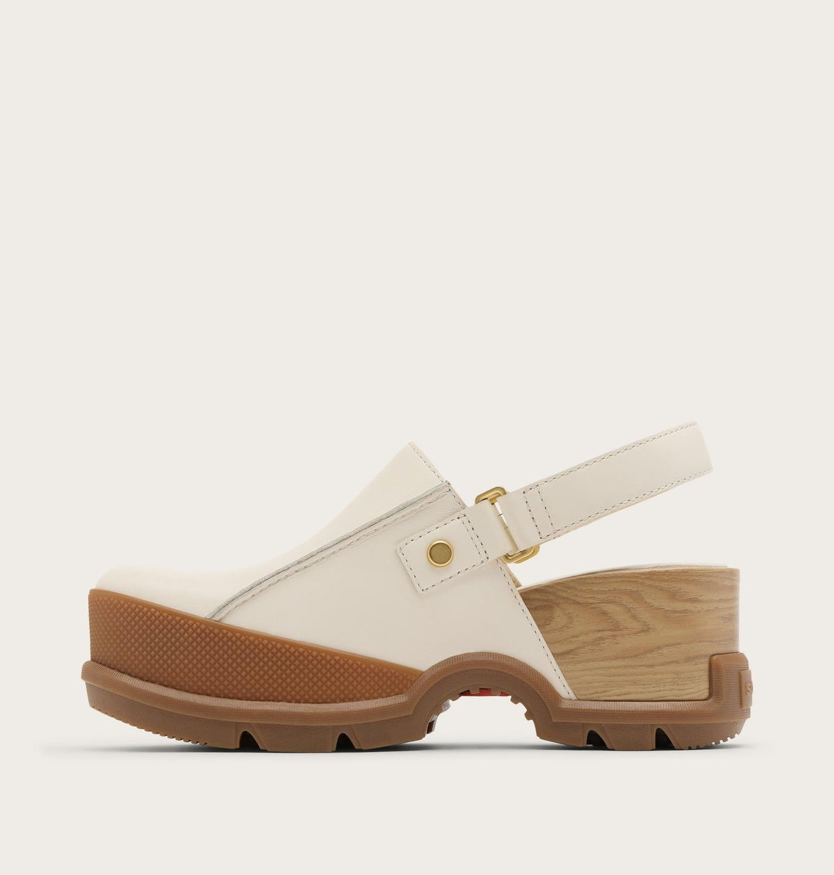 Roam’n Clog™ RBR Women's Shoe - Snow, Gum 2