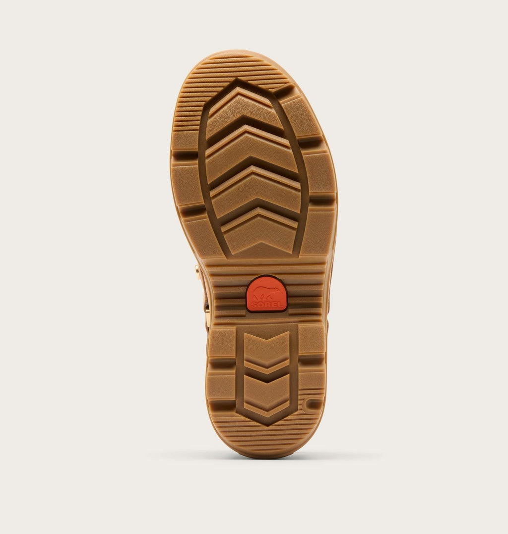 Roam’n Clog™ RBR Women's Shoe - Tawny Buff, Gum 2
