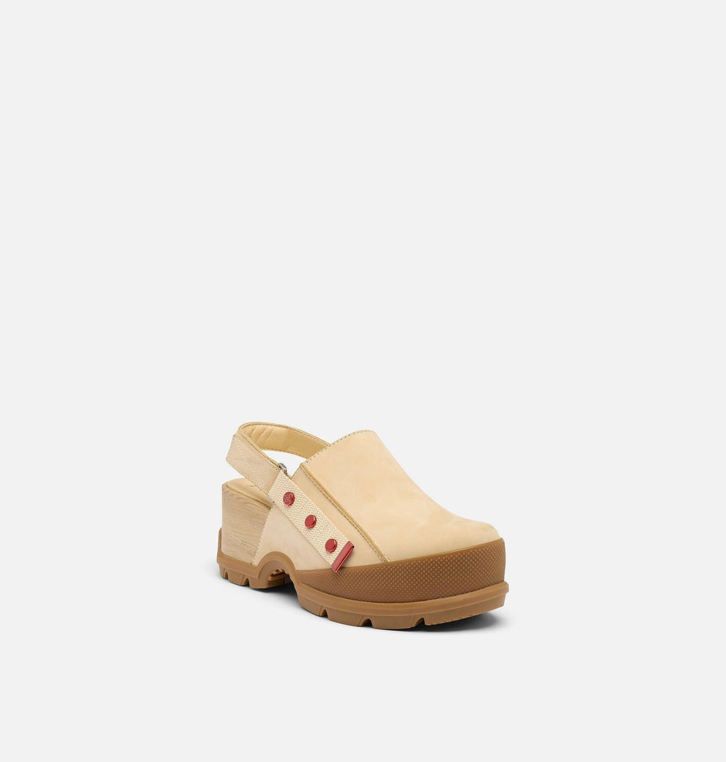 Roam’n Clog™ RBR Women's Shoe - Caribou Beige, Gum 2