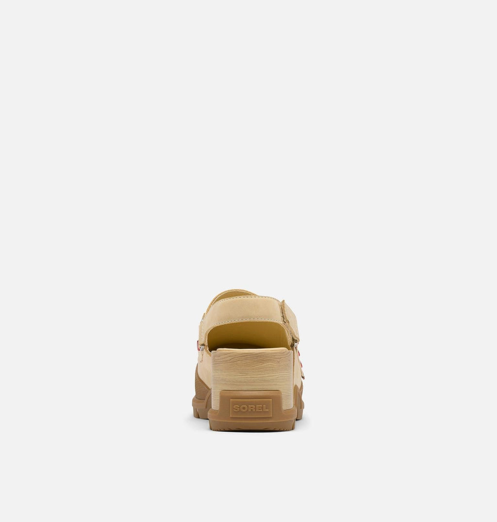 Roam’n Clog™ RBR Women's Shoe - Caribou Beige, Gum 2