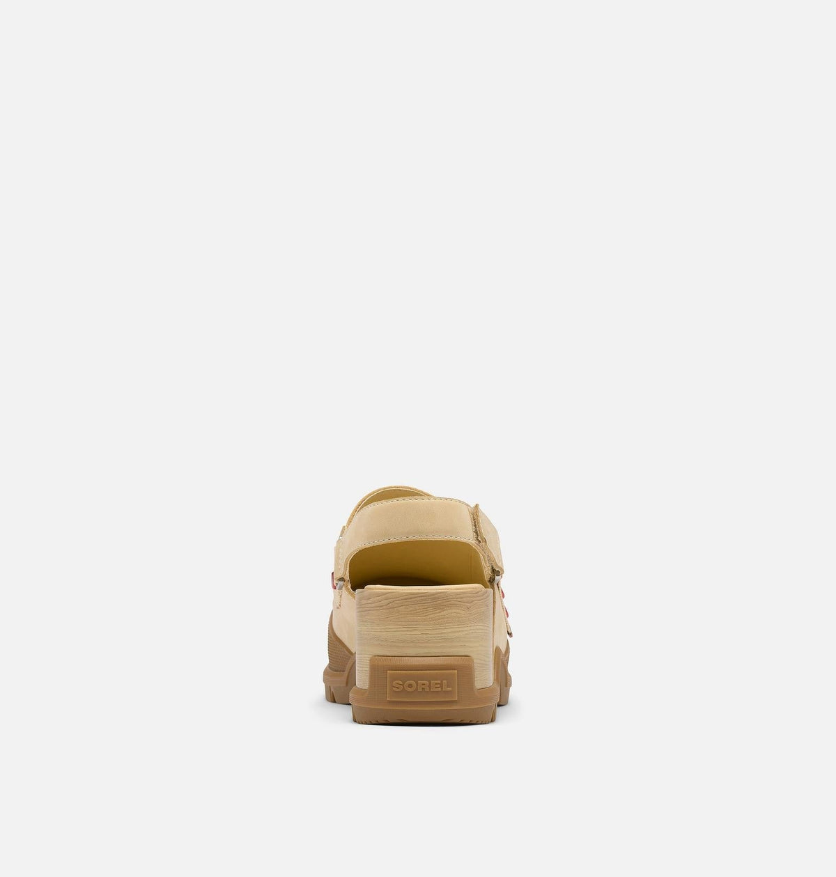 Roam’n Clog™ RBR Women's Shoe - Caribou Beige, Gum 2