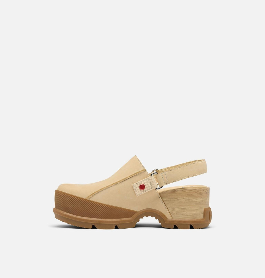 Roam’n Clog™ RBR Women's Shoe - Caribou Beige, Gum 2