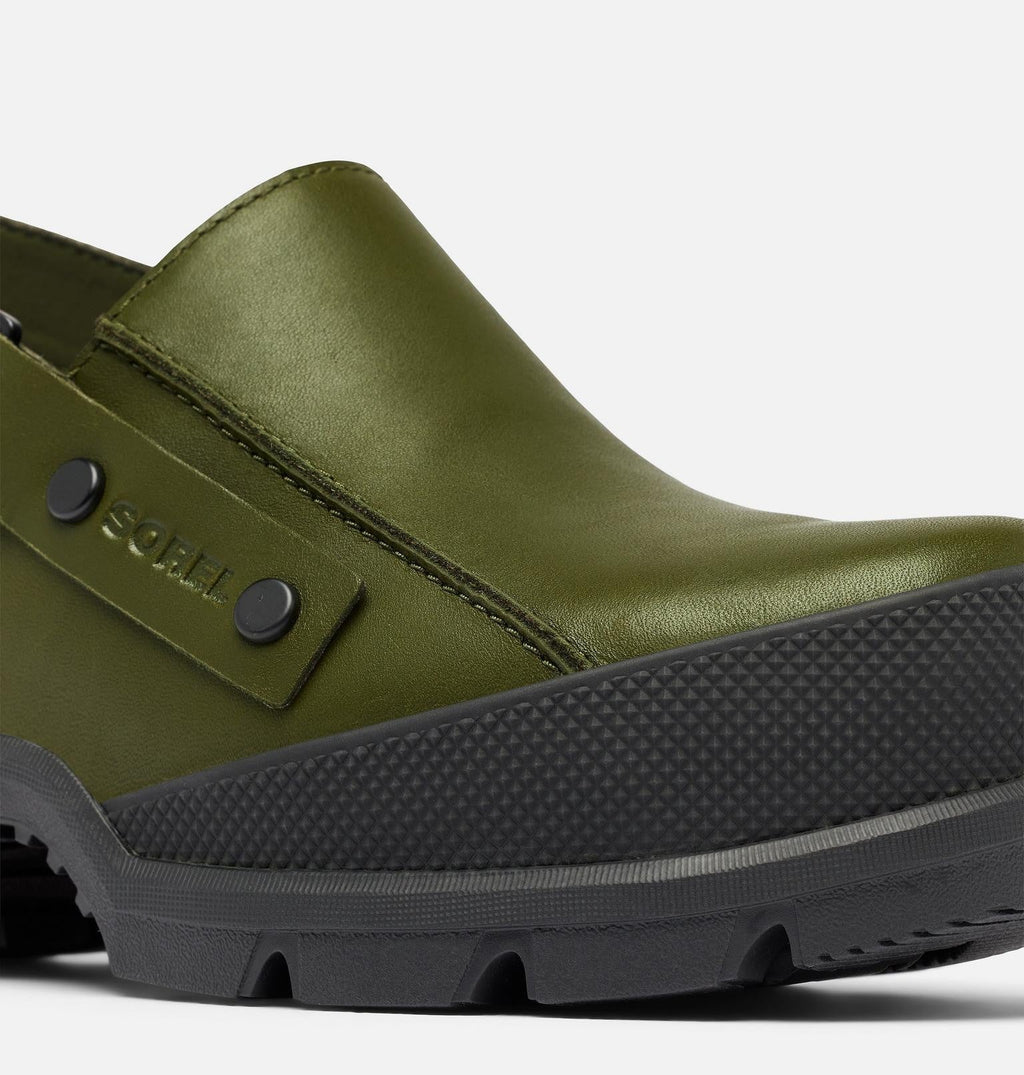 Roam’n Clog™ RBR Women's Shoe - Utility Green, Black