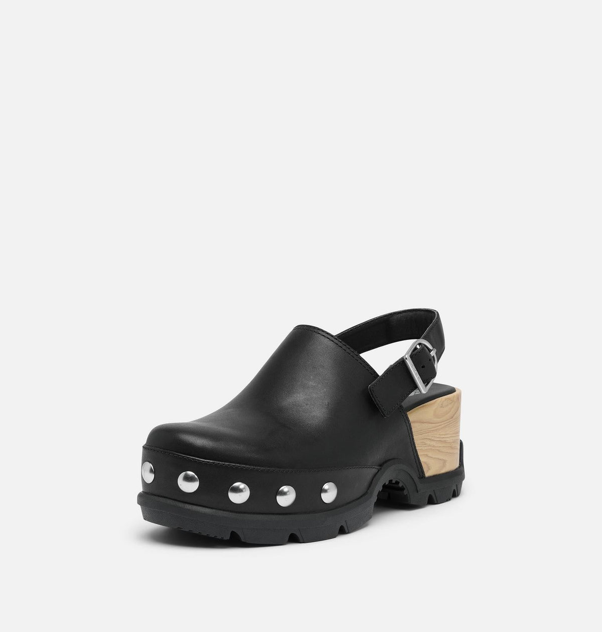 Roam’n Clog™ RVT Women's Shoe - Black, Black