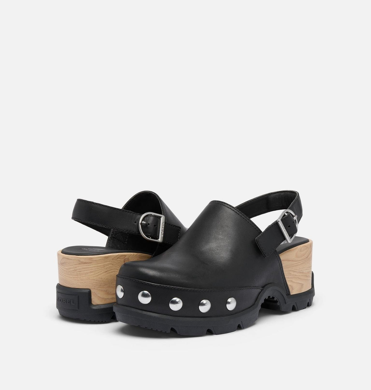 Roam’n Clog™ RVT Women's Shoe - Black, Black