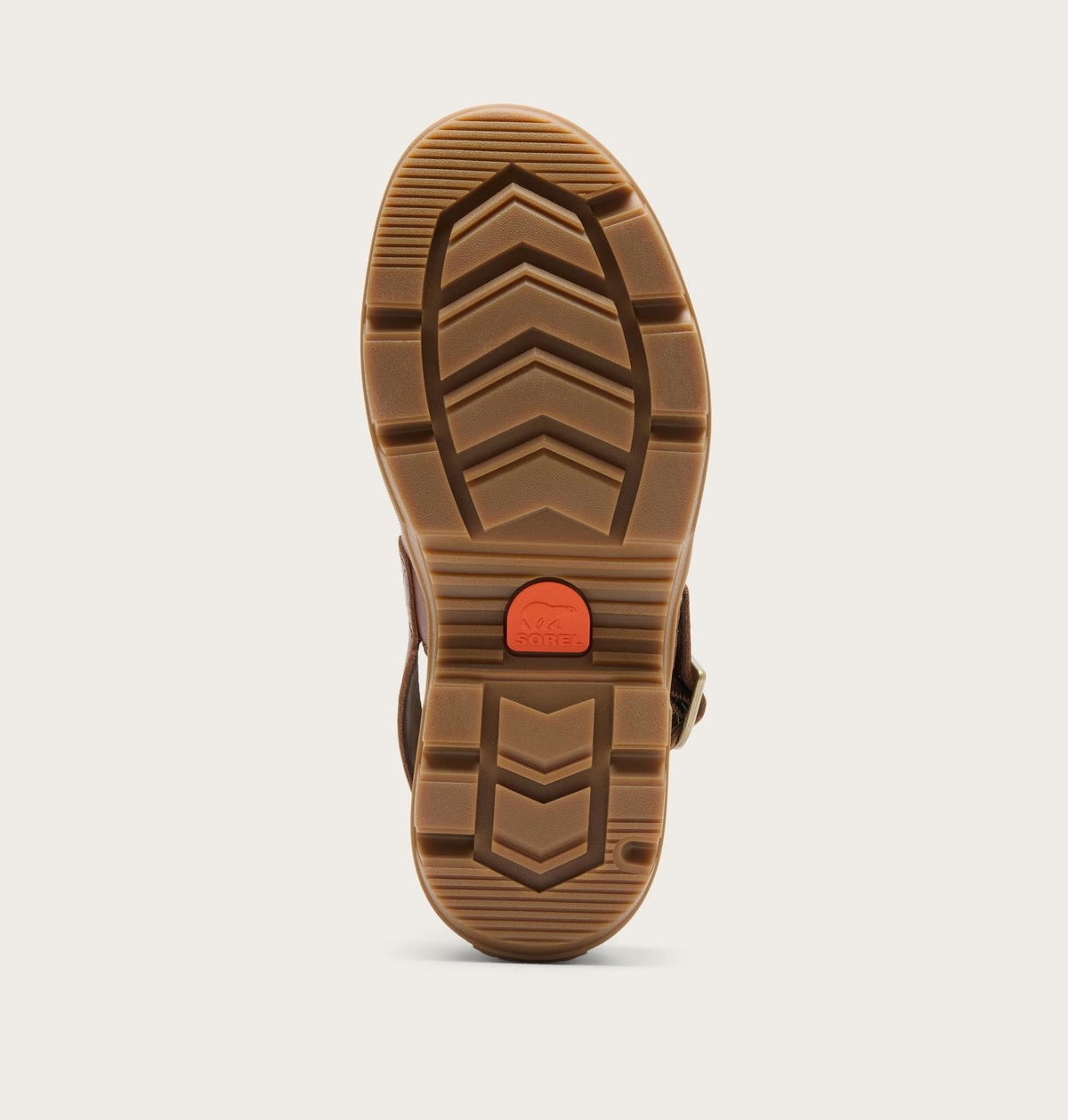 Roam’n Clog™ RVT Women's Shoe - Dark Auburn, Gum 10